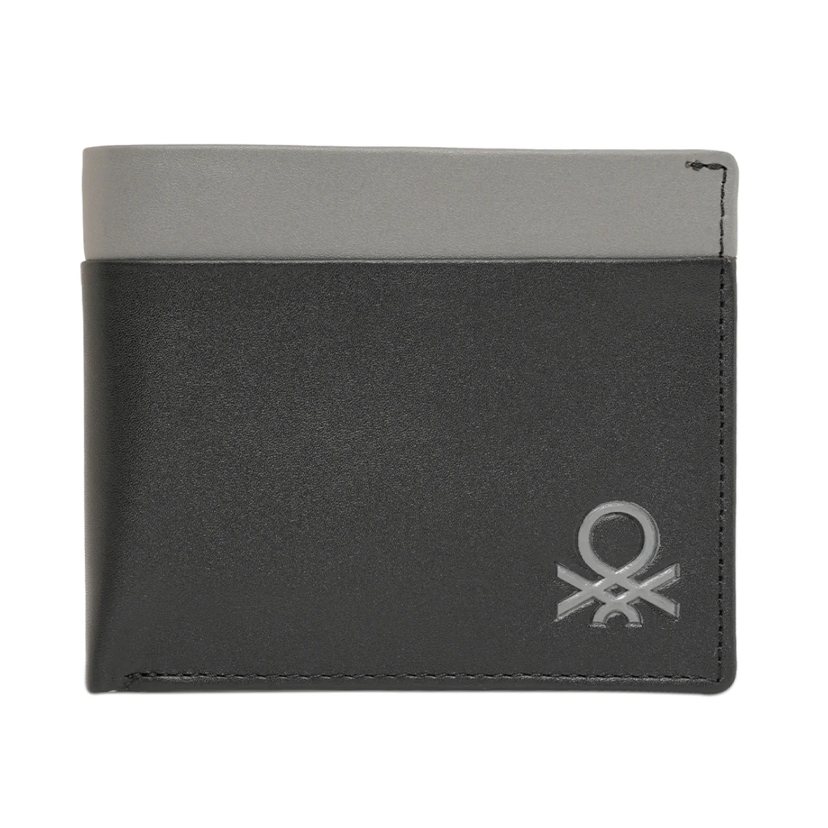United Colors of Benetton Munro Men's Global Coin Wallet