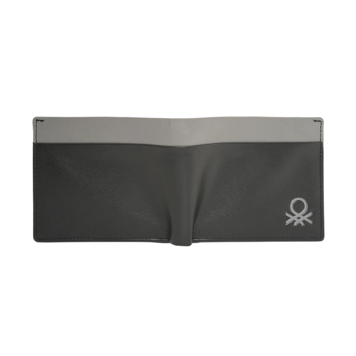United Colors of Benetton Munro Men's Global Coin Wallet - Image 6