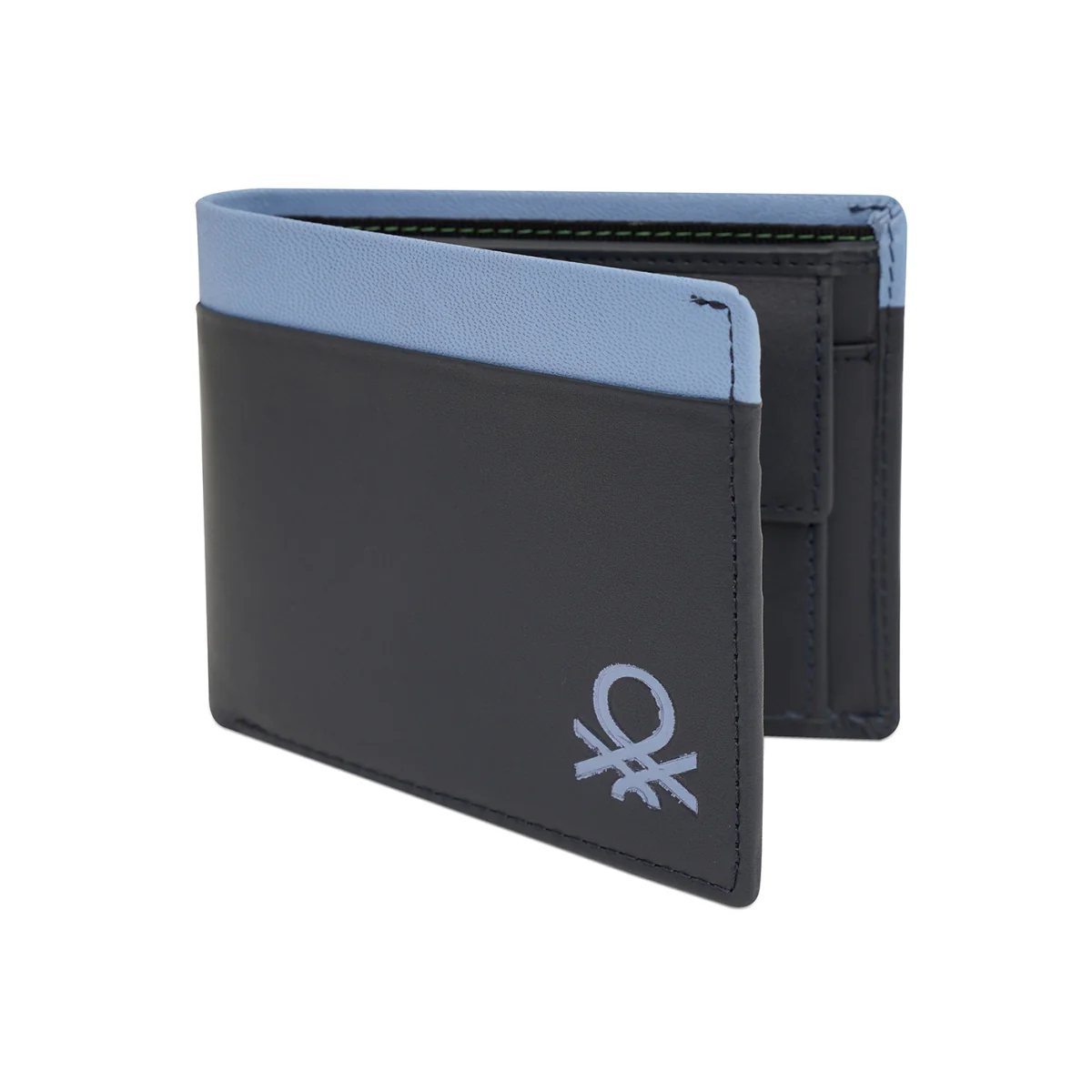 United Colors of Benetton Munro Men's Global Coin Wallet - Image 2