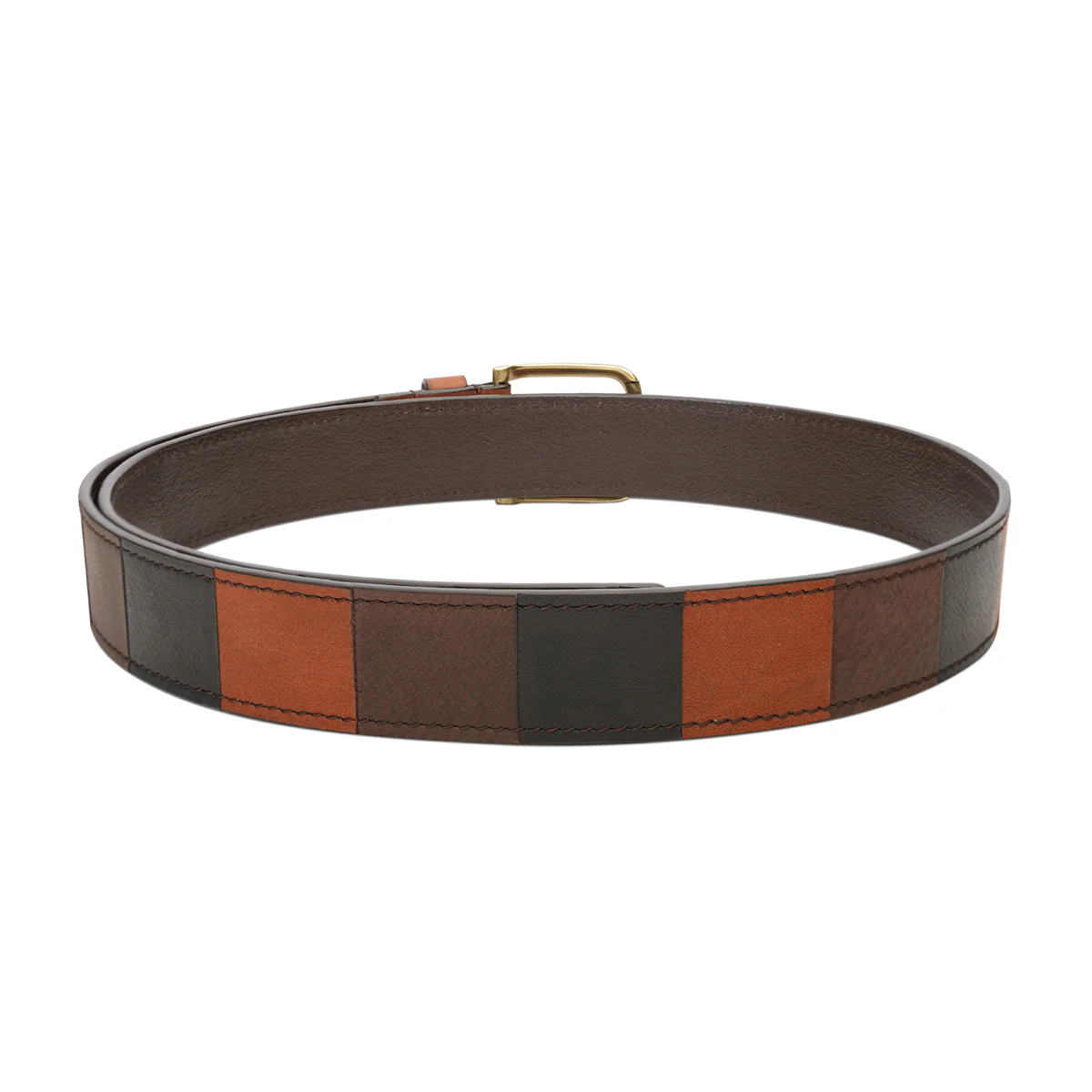 United Colors of Benetton Mystral Men's Non Reversible Belt - Image 3