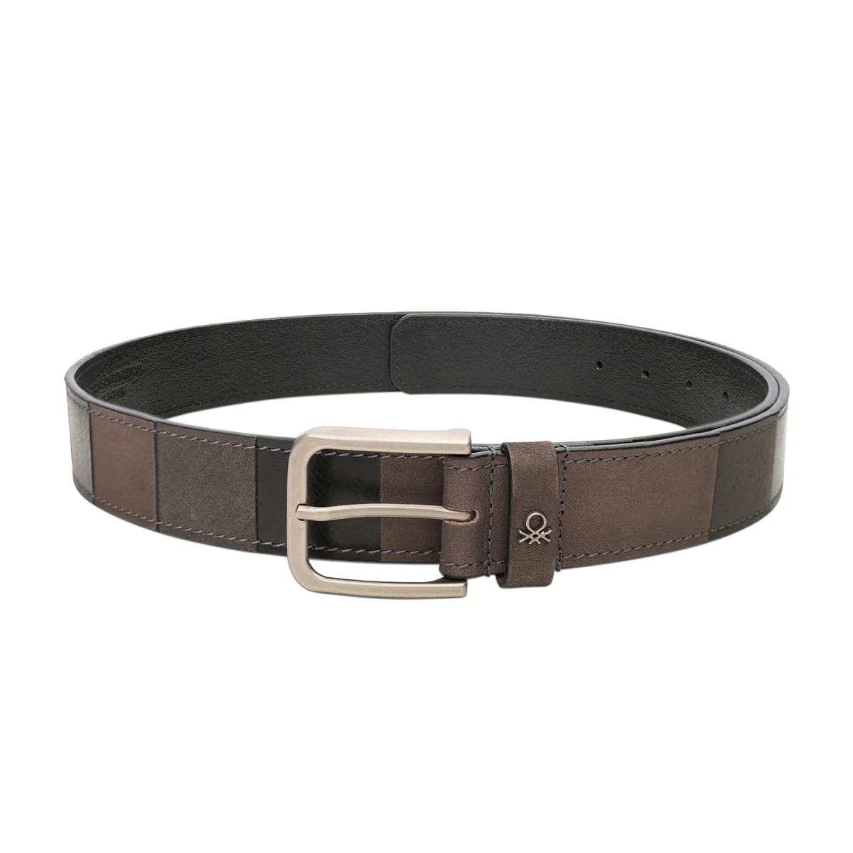 United Colors of Benetton Mystral Men's Non Reversible Belt - Image 2
