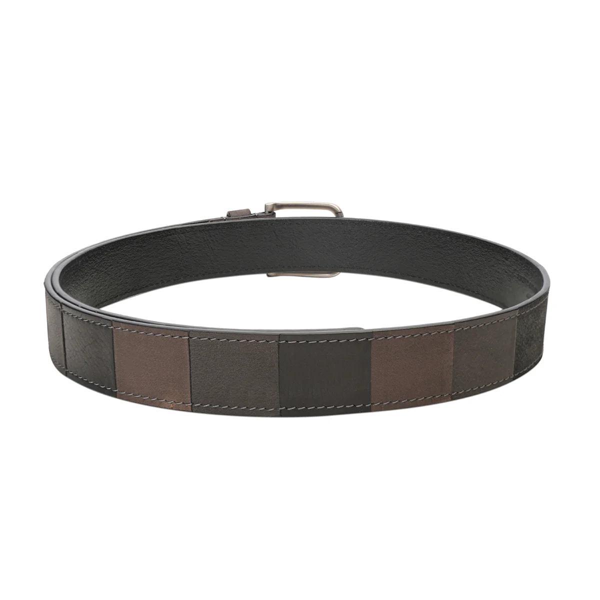 United Colors of Benetton Mystral Men's Non Reversible Belt - Image 3
