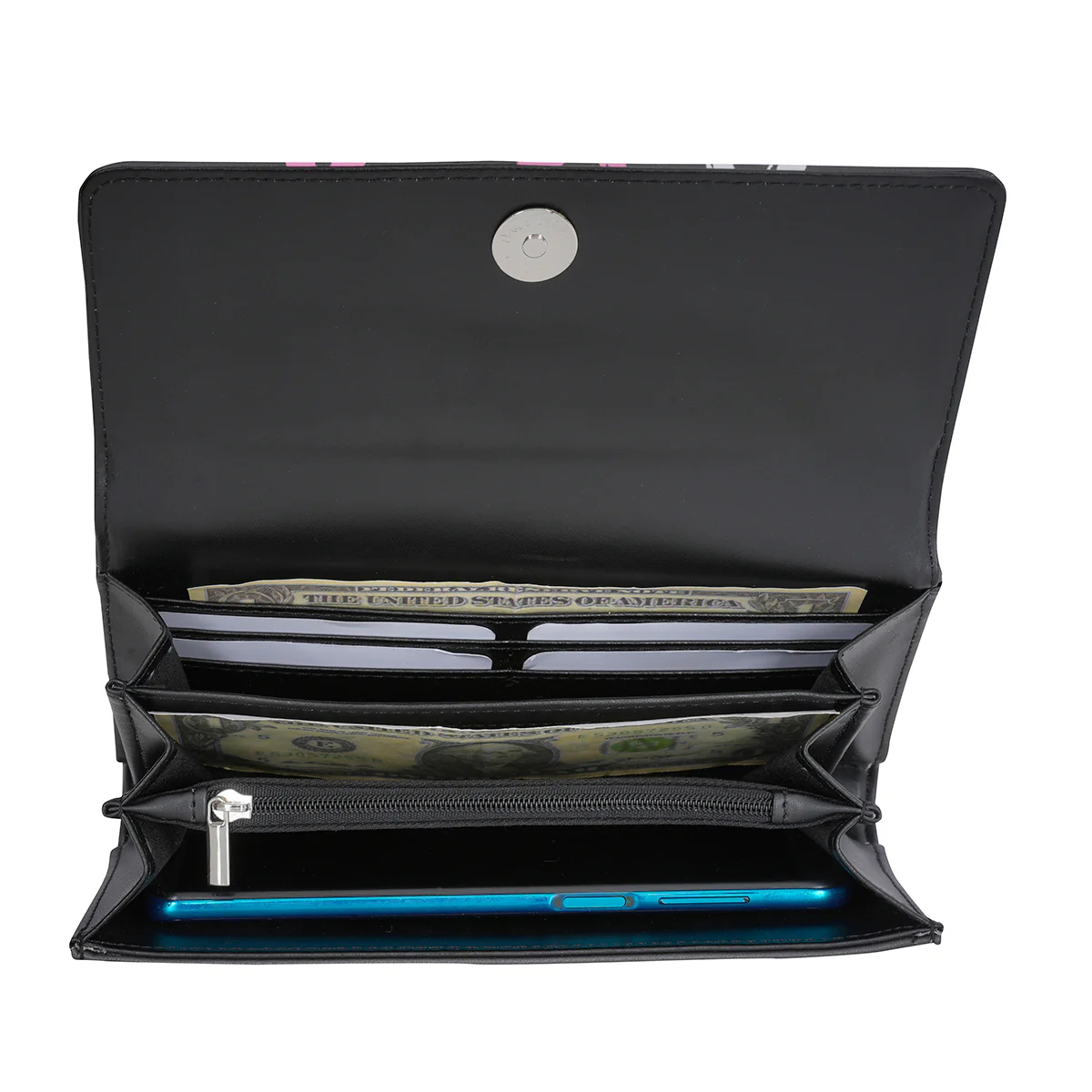 United Colors of Benetton Nadia Women's Wallet - Image 6