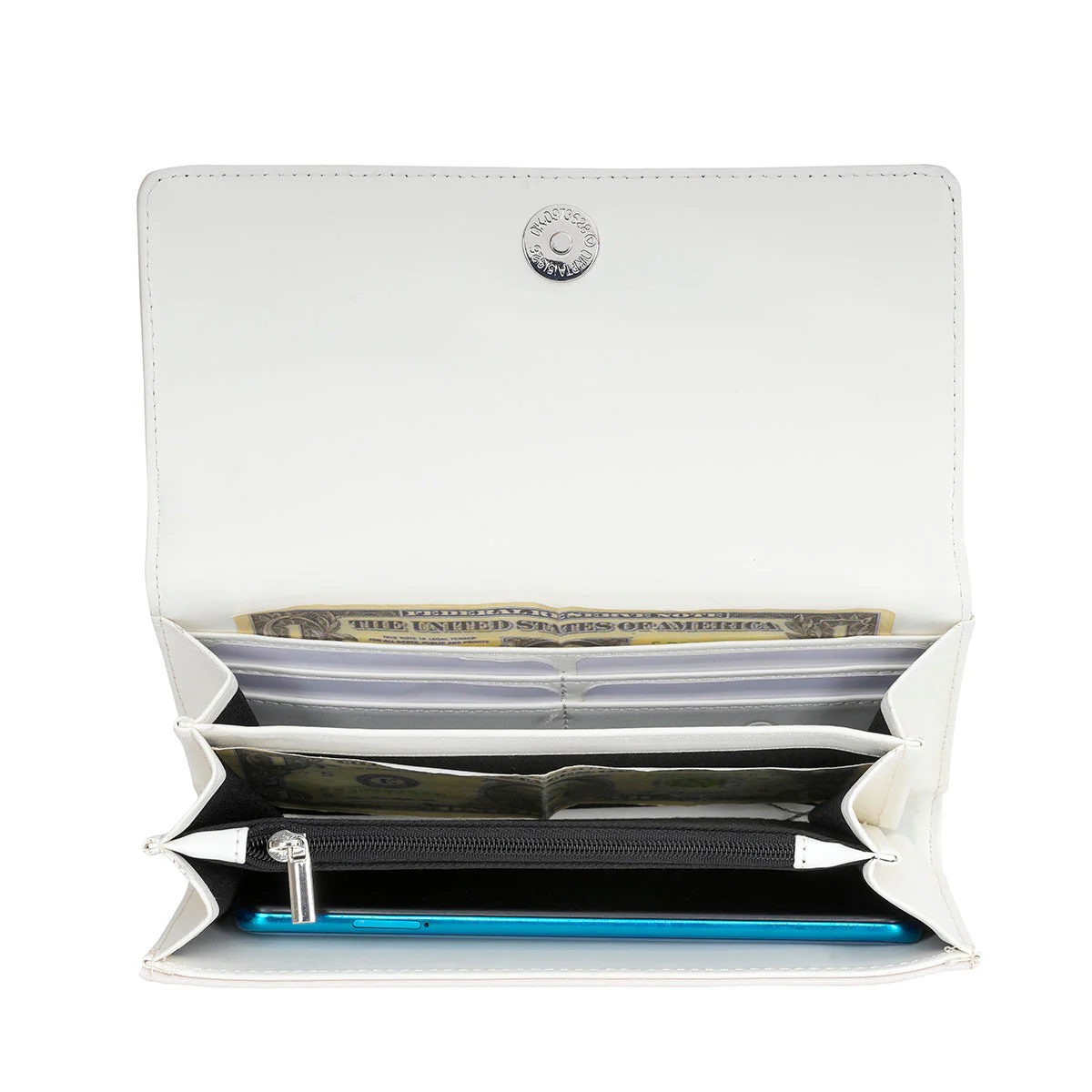 United Colors of Benetton Nadia Women's Wallet - Image 6