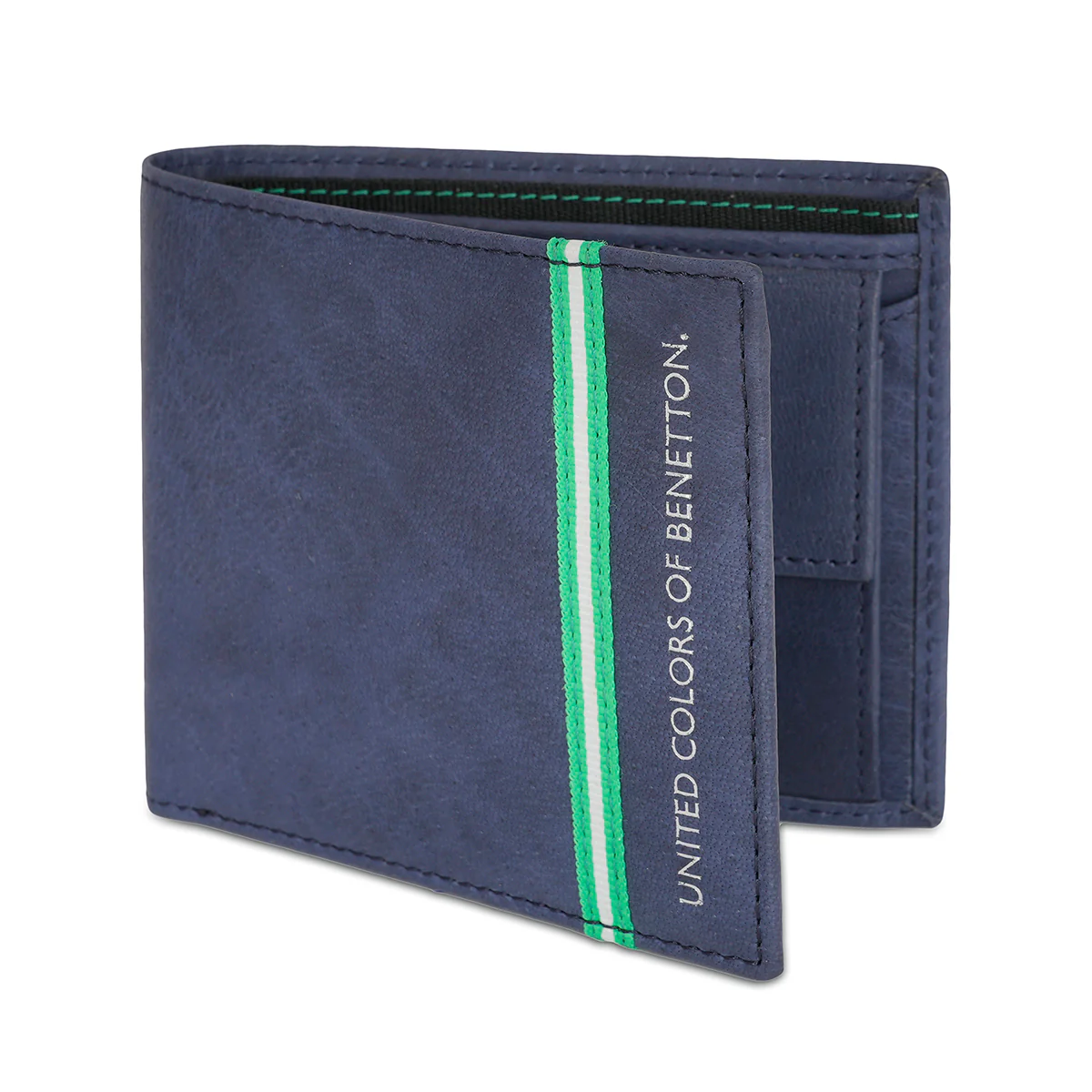 United Colors of Benetton Natalio Men's Global Coin Wallet - Image 2