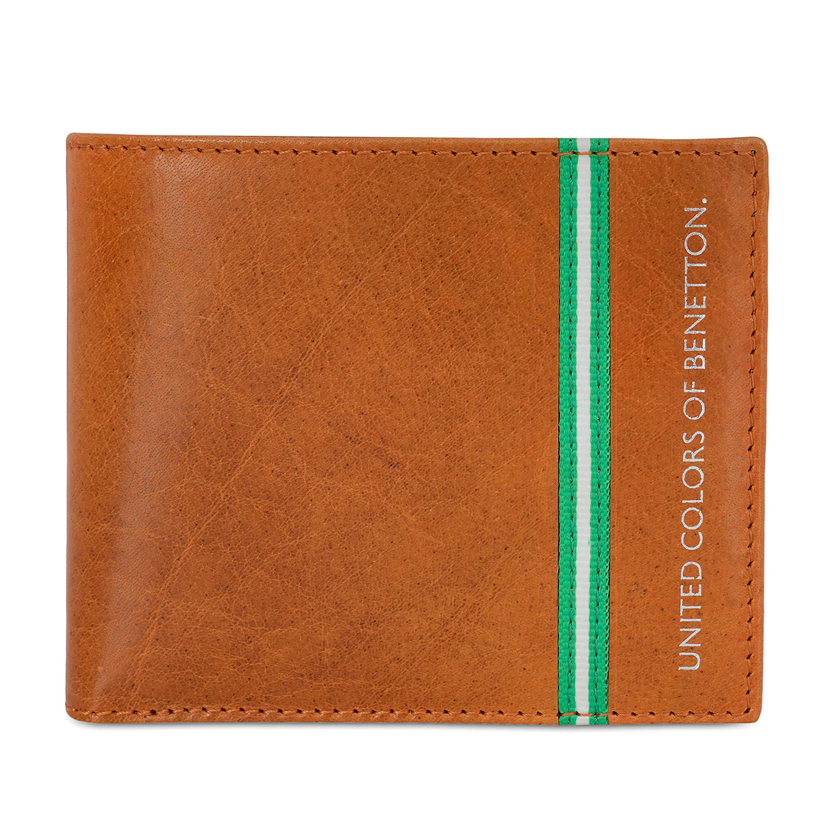 United Colors of Benetton Natalio Men's Global Coin Wallet - Image 9