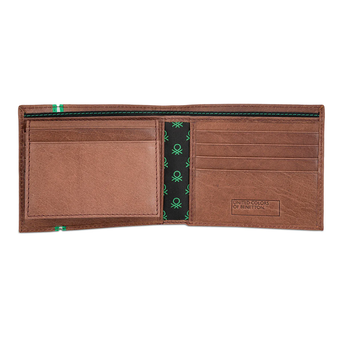 United Colors of Benetton Natalio Men's Passcase Wallet - Image 8