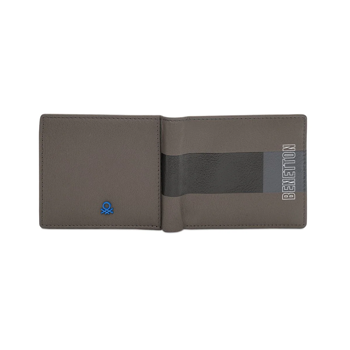 United Colors of Benetton Neruda Men's Global Coin Wallet - Image 4