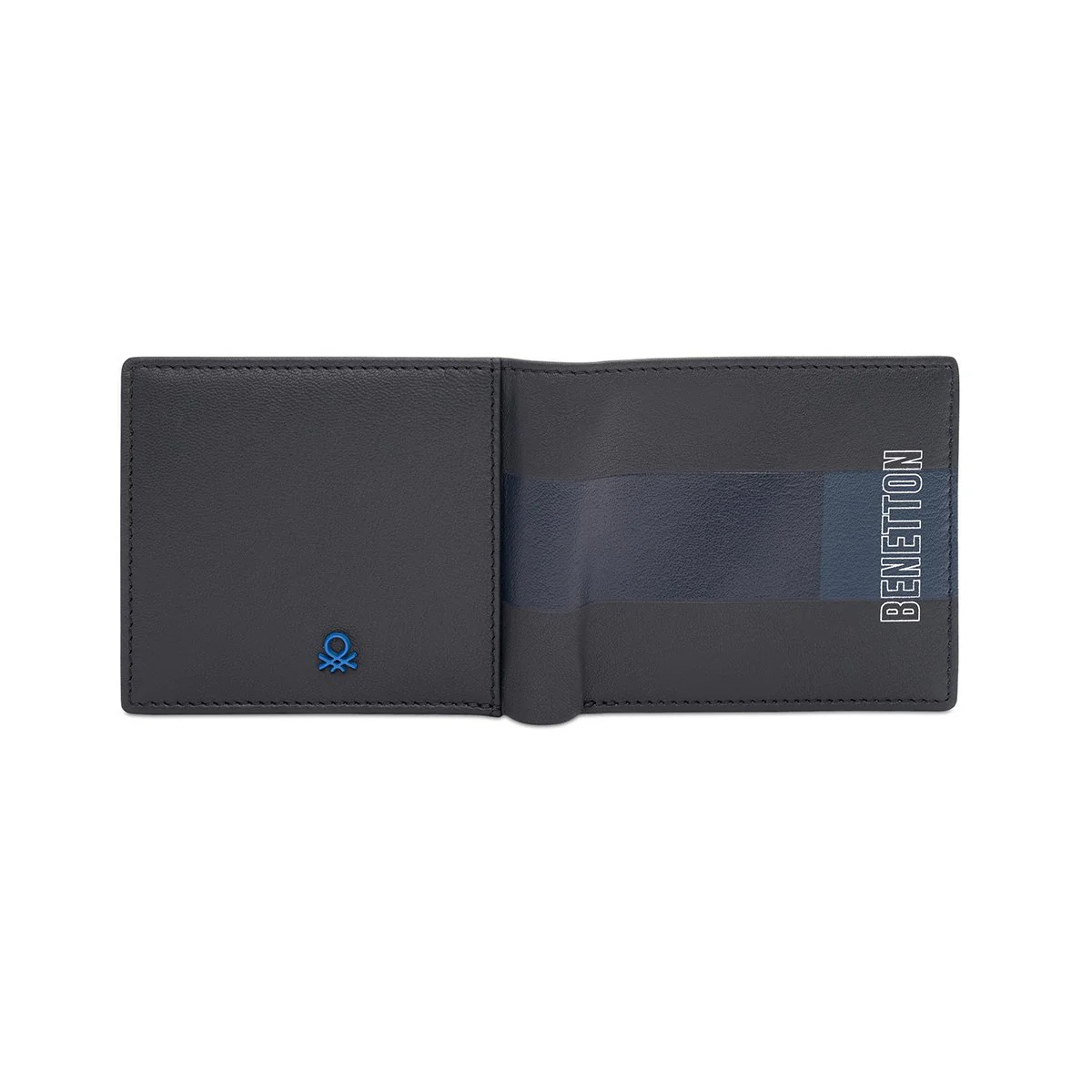 United Colors of Benetton Neruda Men's Global Coin Wallet - Image 4