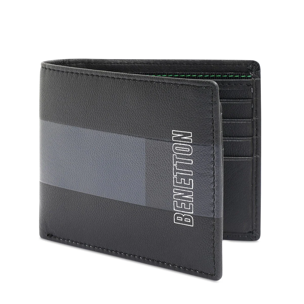 United Colors of Benetton Neruda Men's Passcase Wallet - Image 2