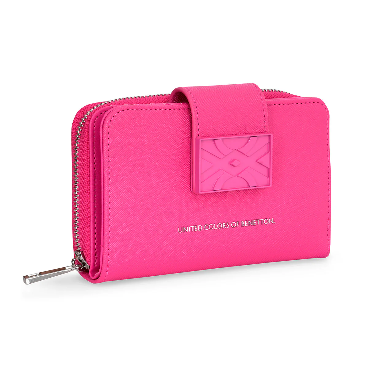 United Colors of Benetton Nevis Women's Wallet - Image 2