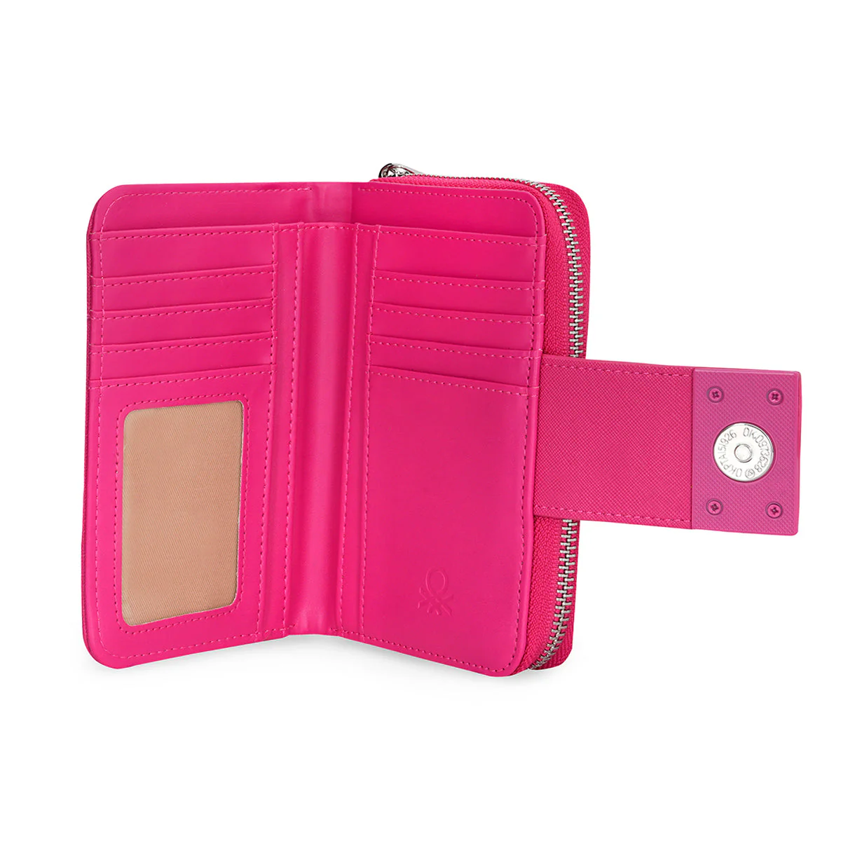 United Colors of Benetton Nevis Women's Wallet - Image 4