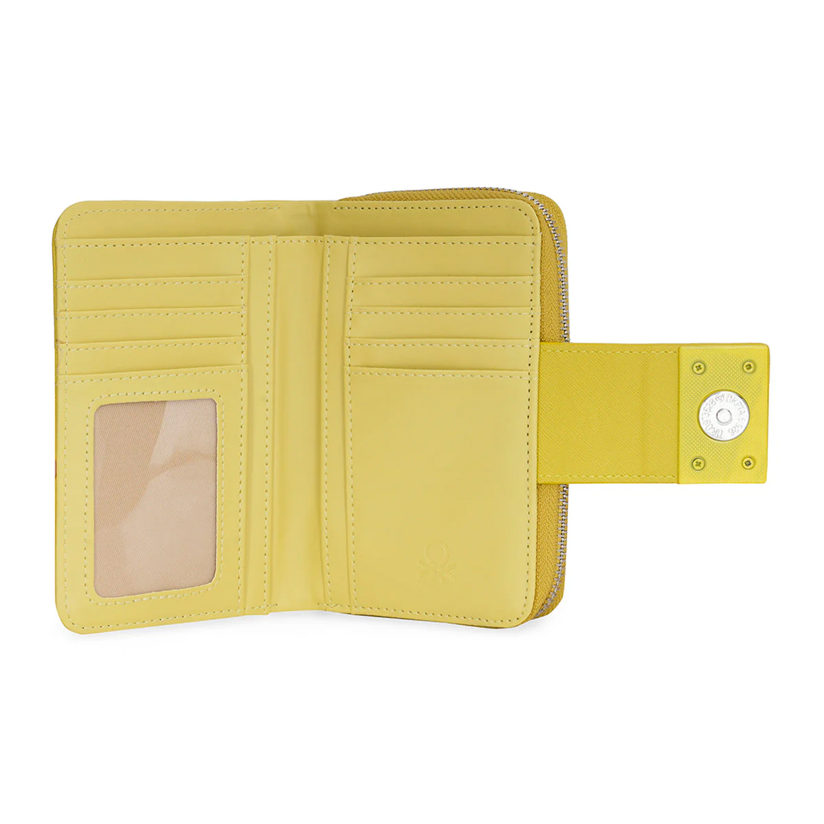 United Colors of Benetton Nevis Women's Wallet - Image 4