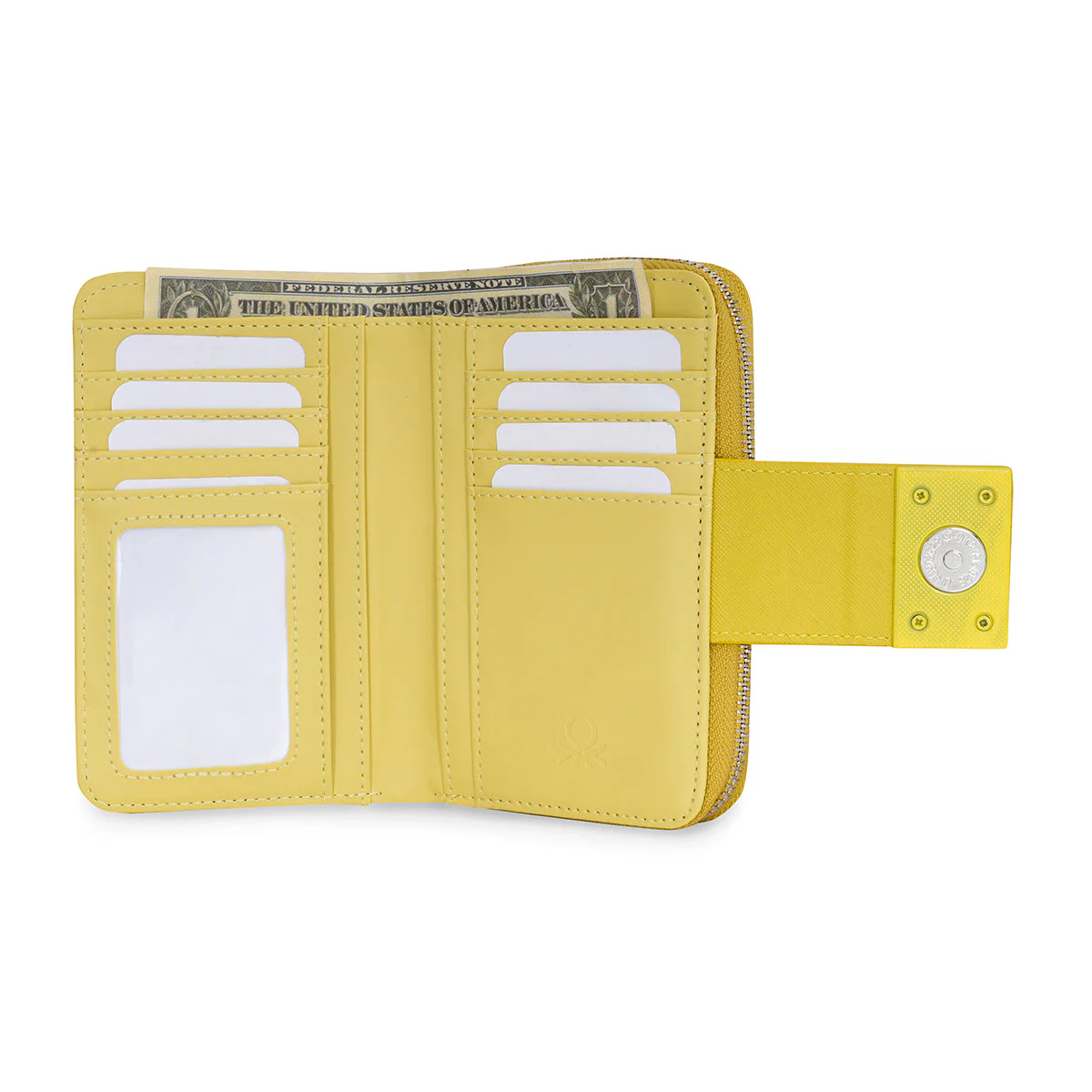 United Colors of Benetton Nevis Women's Wallet - Image 6