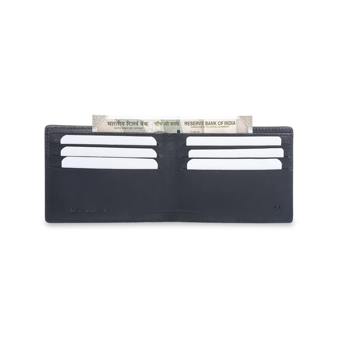 United Colors of Benetton Newry Men's Slimfold Wallet - Image 6