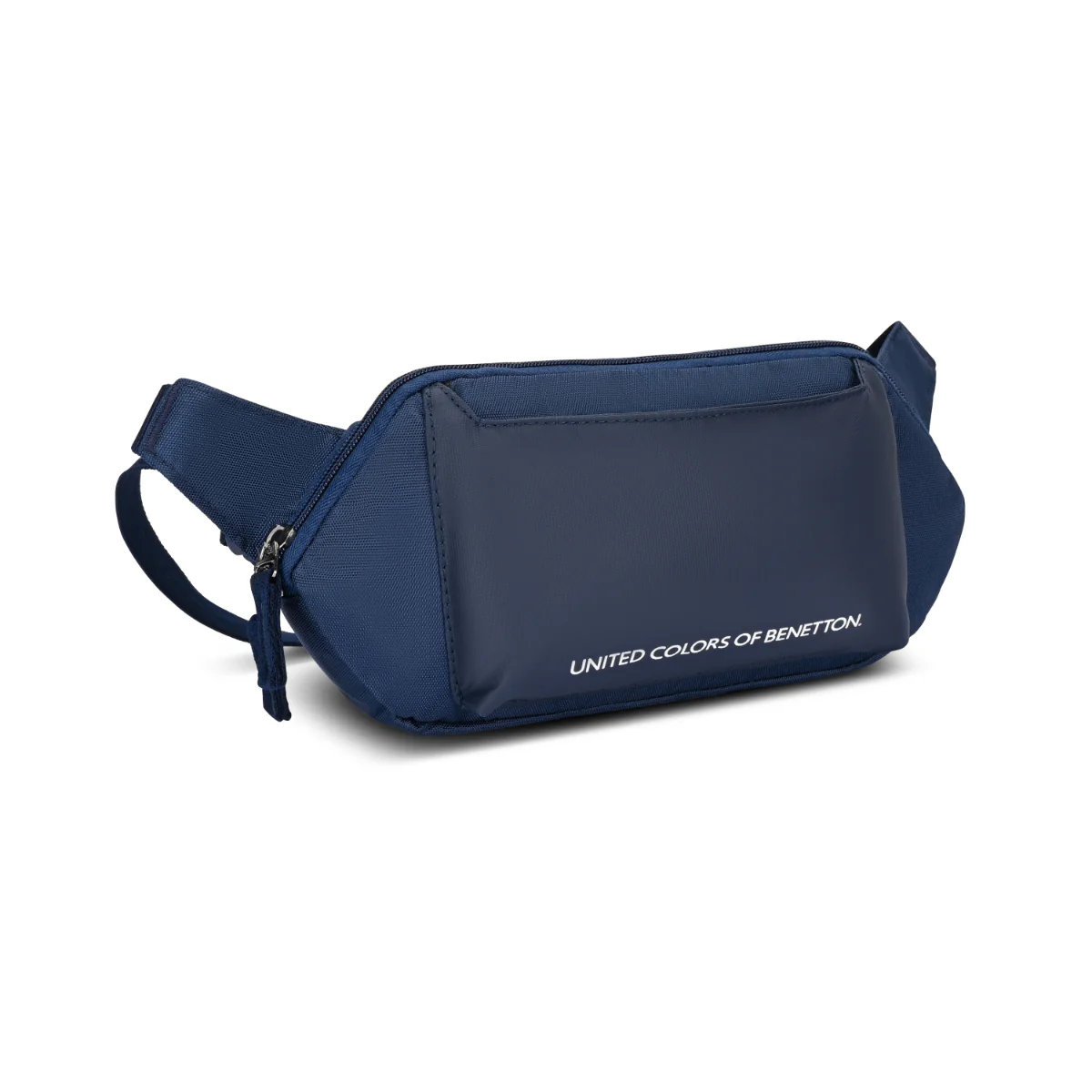United Colors of Benetton Noir Waist Pouch - Image 9