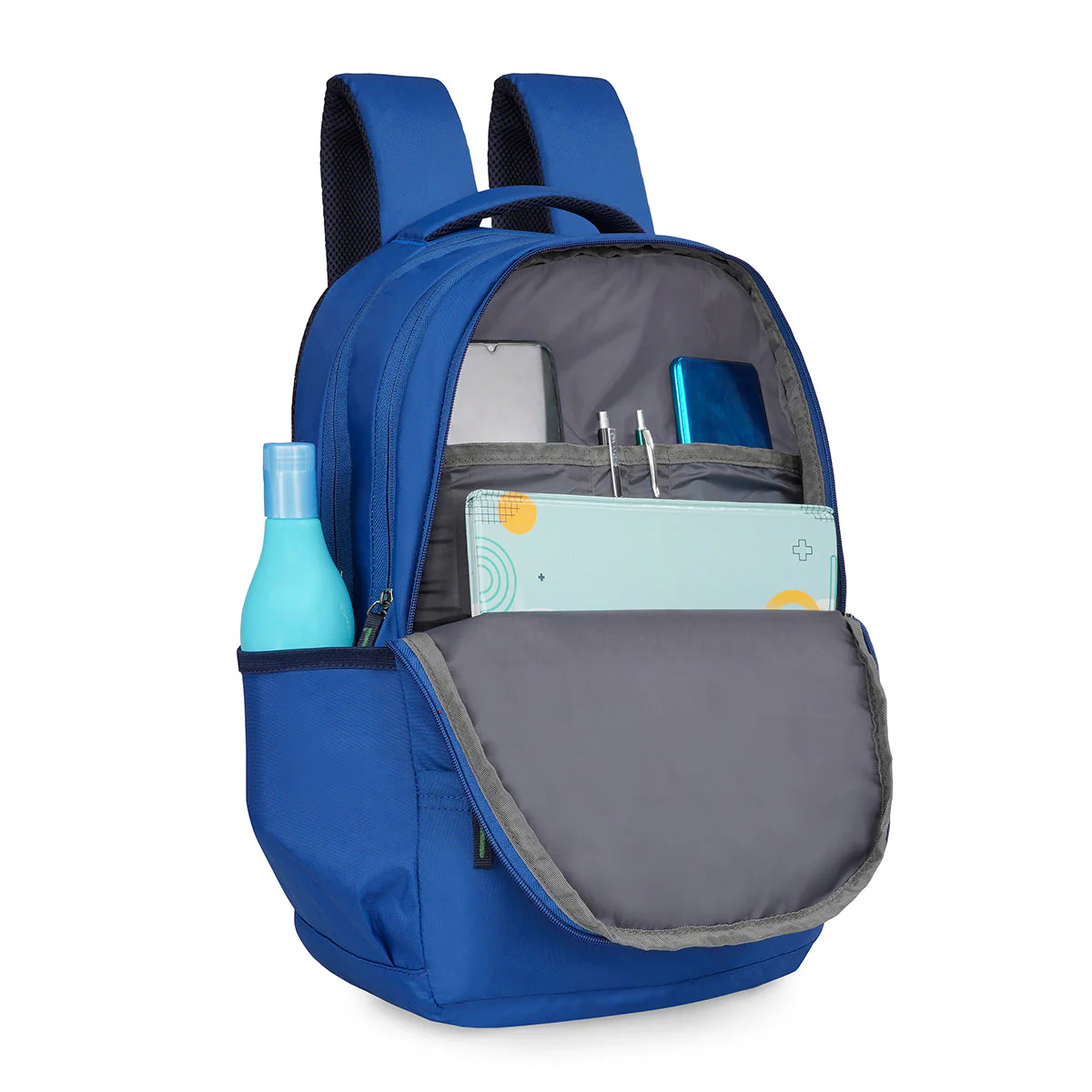 United Colors of Benetton Nyx Back to School Backpack - Image 5