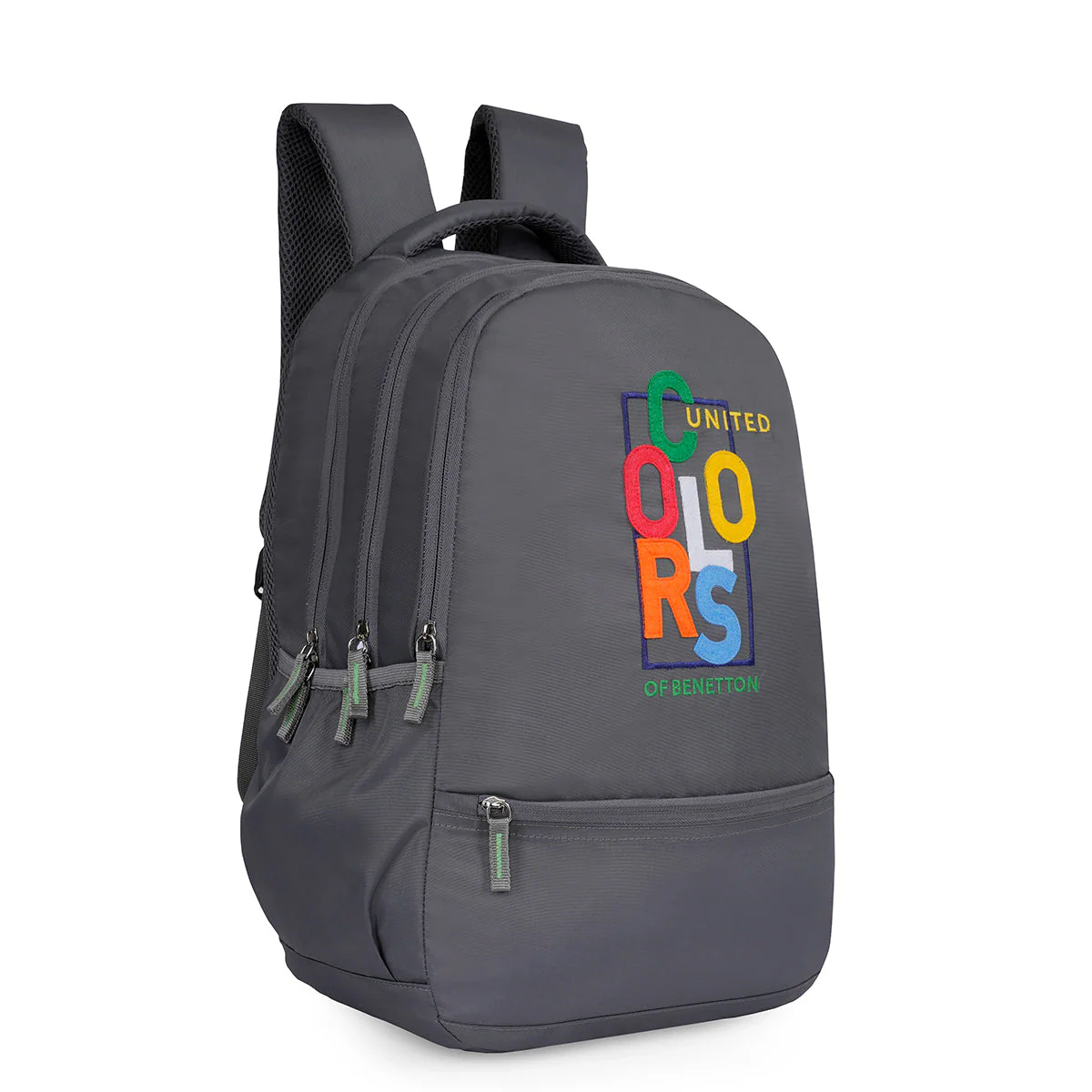 United Colors of Benetton Nyx Back to School Backpack - Image 2