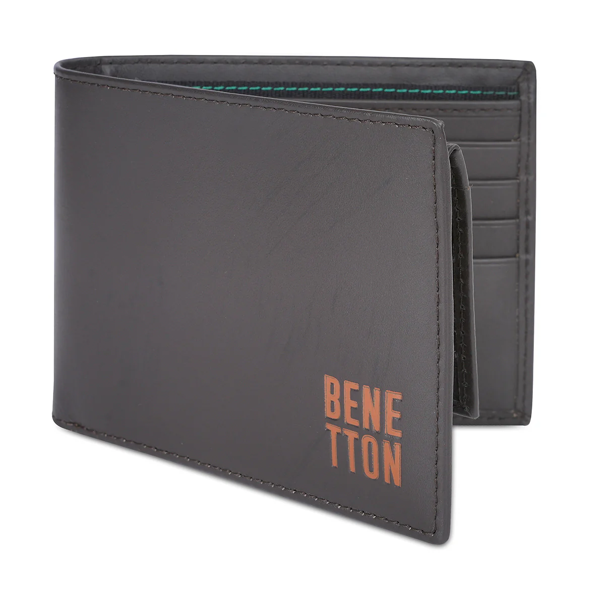 United Colors of Benetton Octavio Men's Passcase Wallet - Image 2