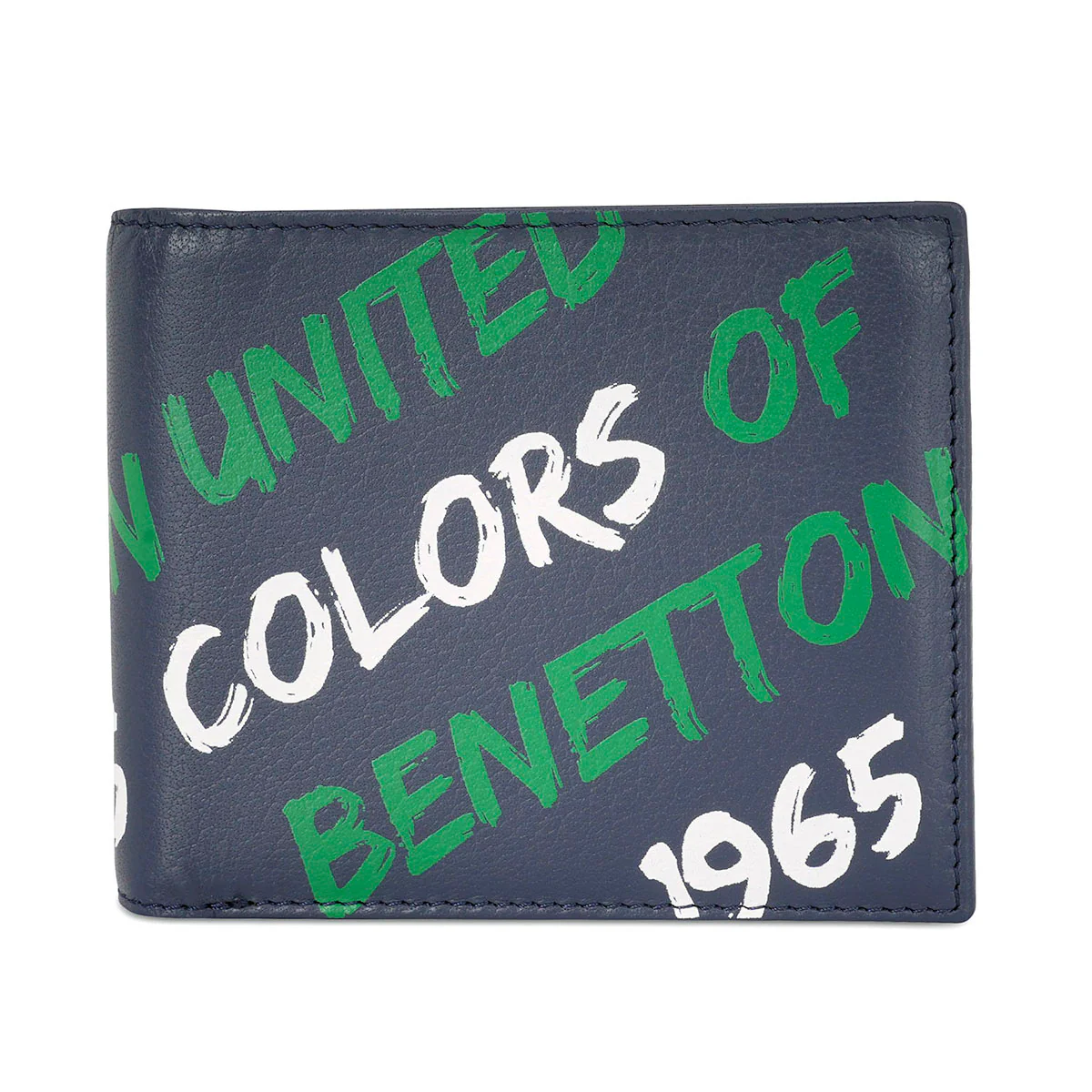 United Colors of Benetton Olson Men's Global Coin Wallet
