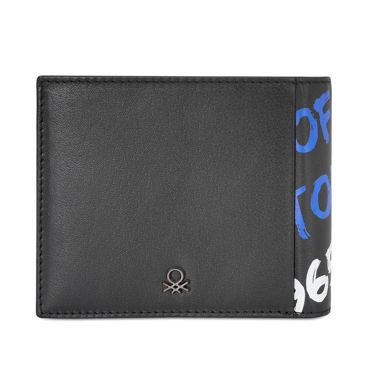 United Colors of Benetton Olson Men's Passcase Wallet - Image 3