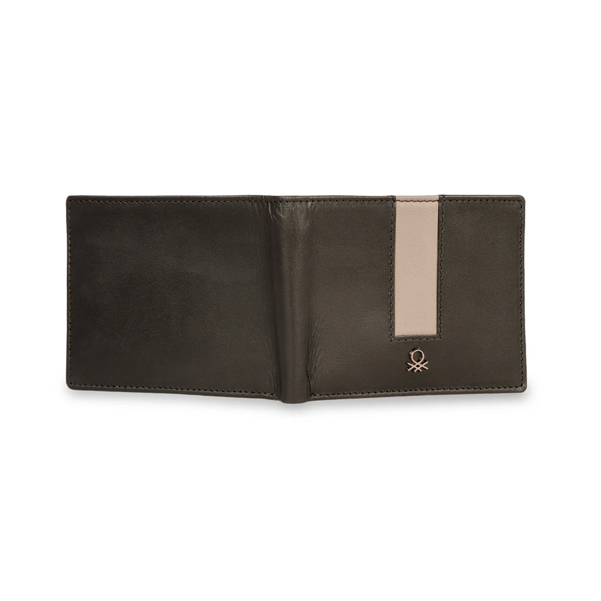 United Colors of Benetton Olten Men's Slimfold Wallet - Image 4