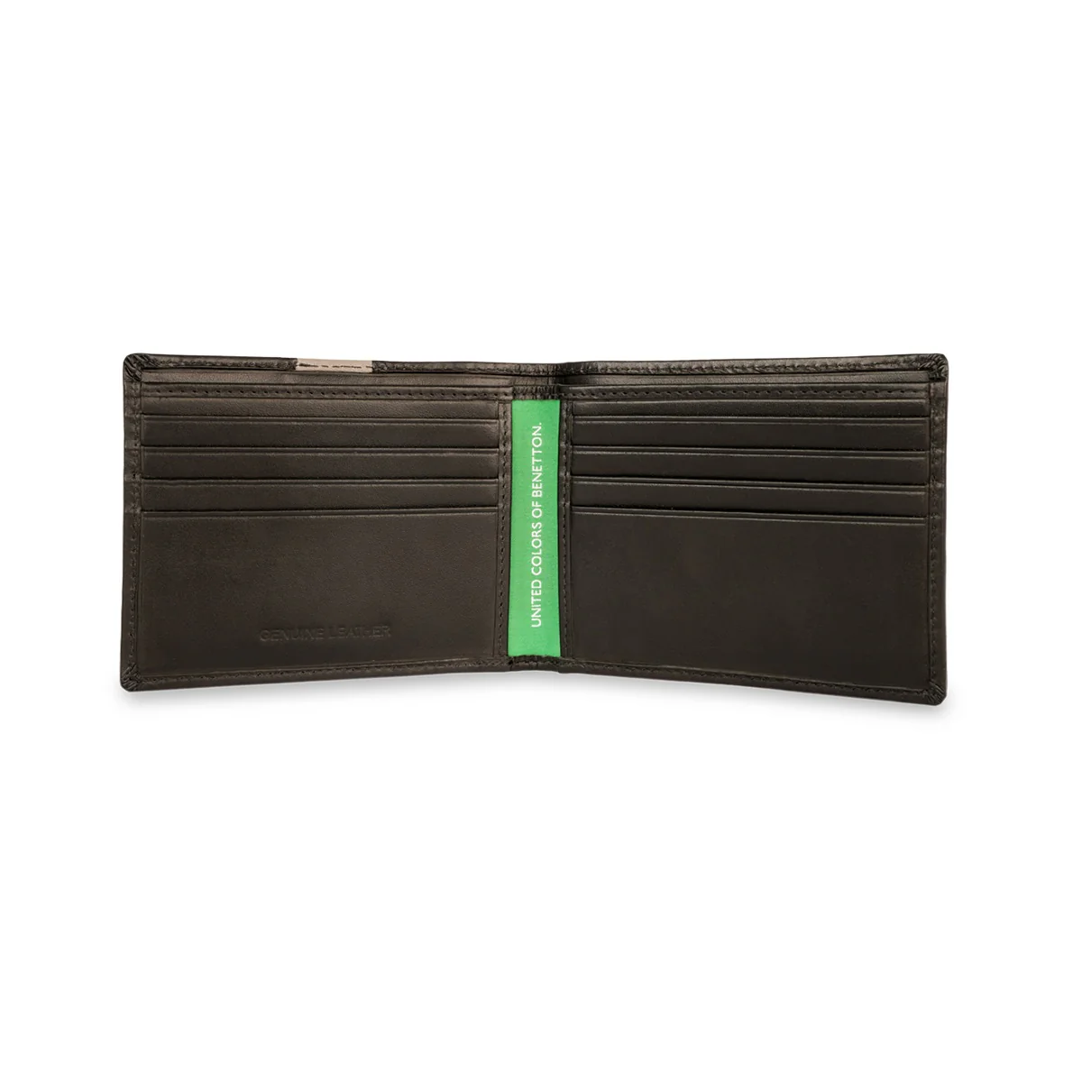 United Colors of Benetton Olten Men's Slimfold Wallet - Image 5