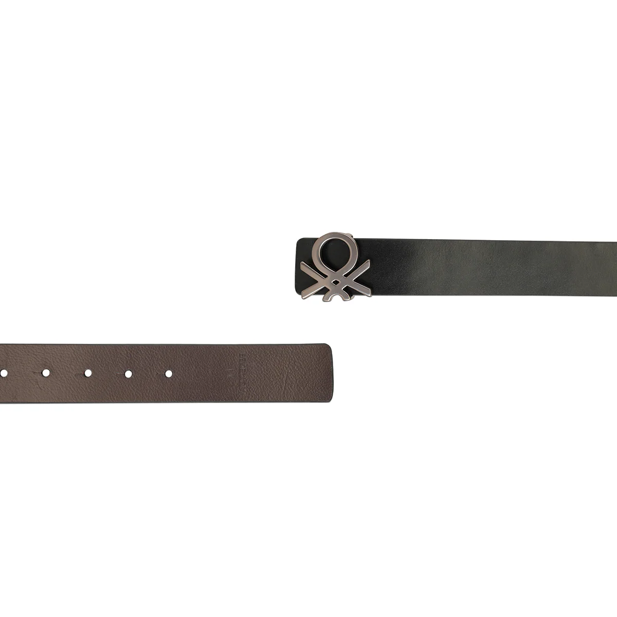 United Colors of Benetton Ondra Men's Reversible Belt - Image 5