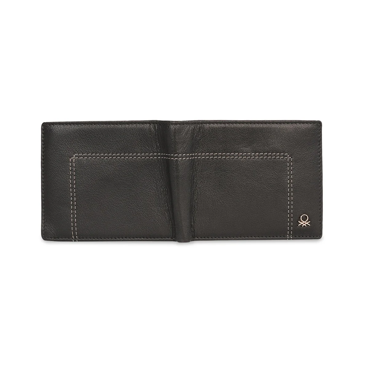 United Colors of Benetton Onex Men's Global Coin Wallet - Image 4