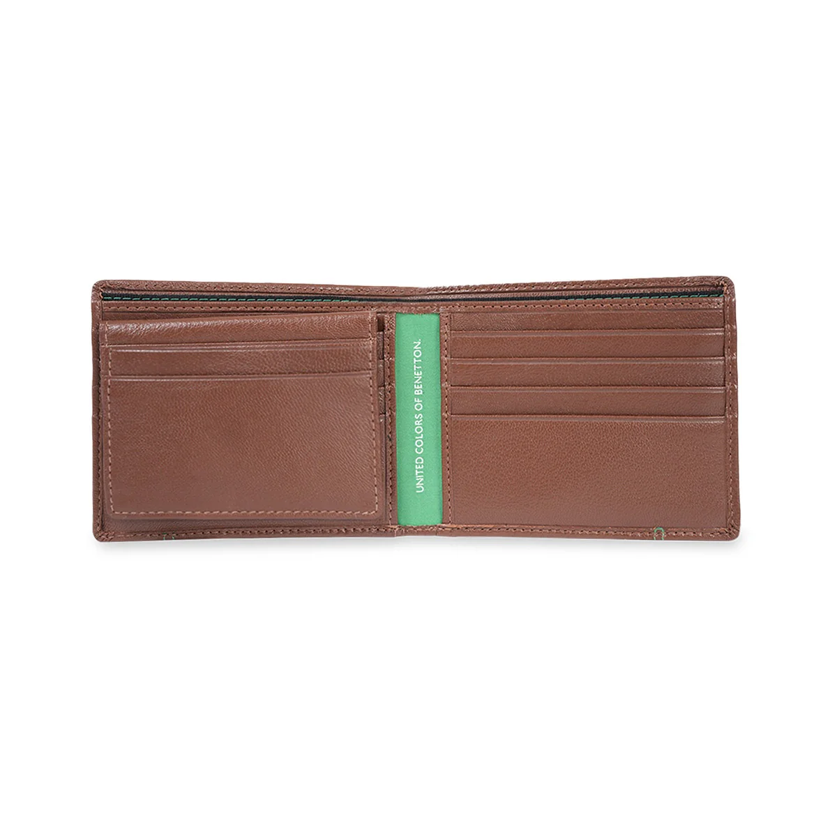 United Colors of Benetton Onex Men's Passcase Wallet - Image 5