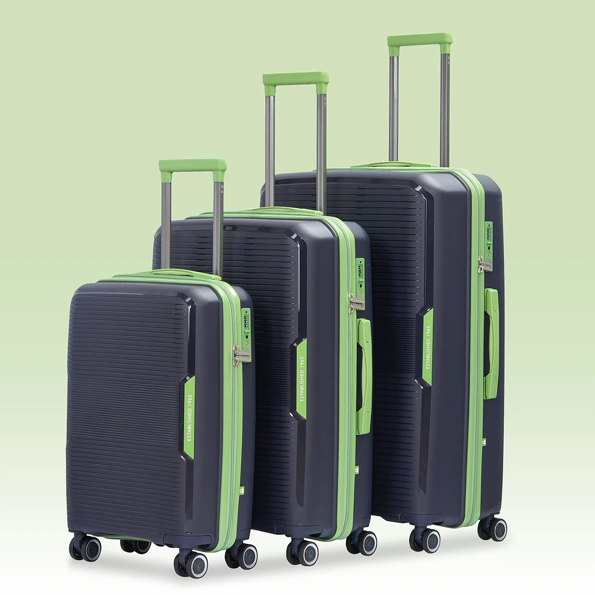 United Colors of Benetton Opal Hard Luggage - Image 11