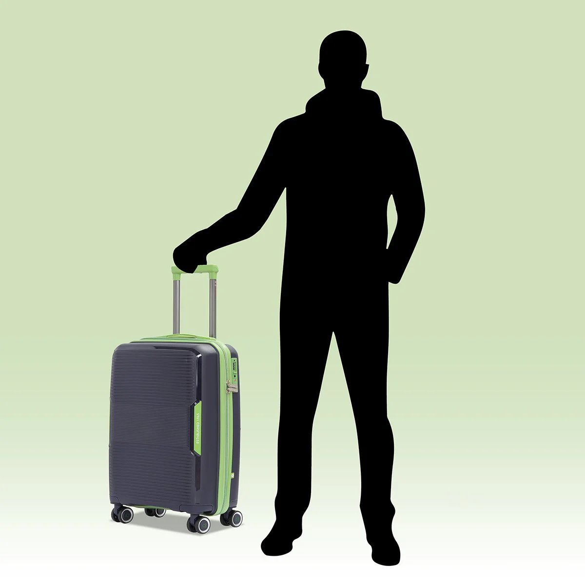 United Colors of Benetton Opal Hard Luggage - Image 12