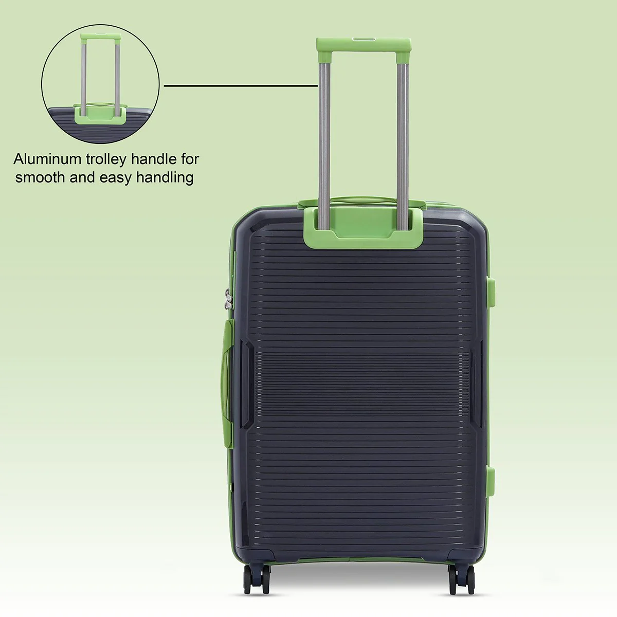 United Colors of Benetton Opal Hard Luggage - Image 19