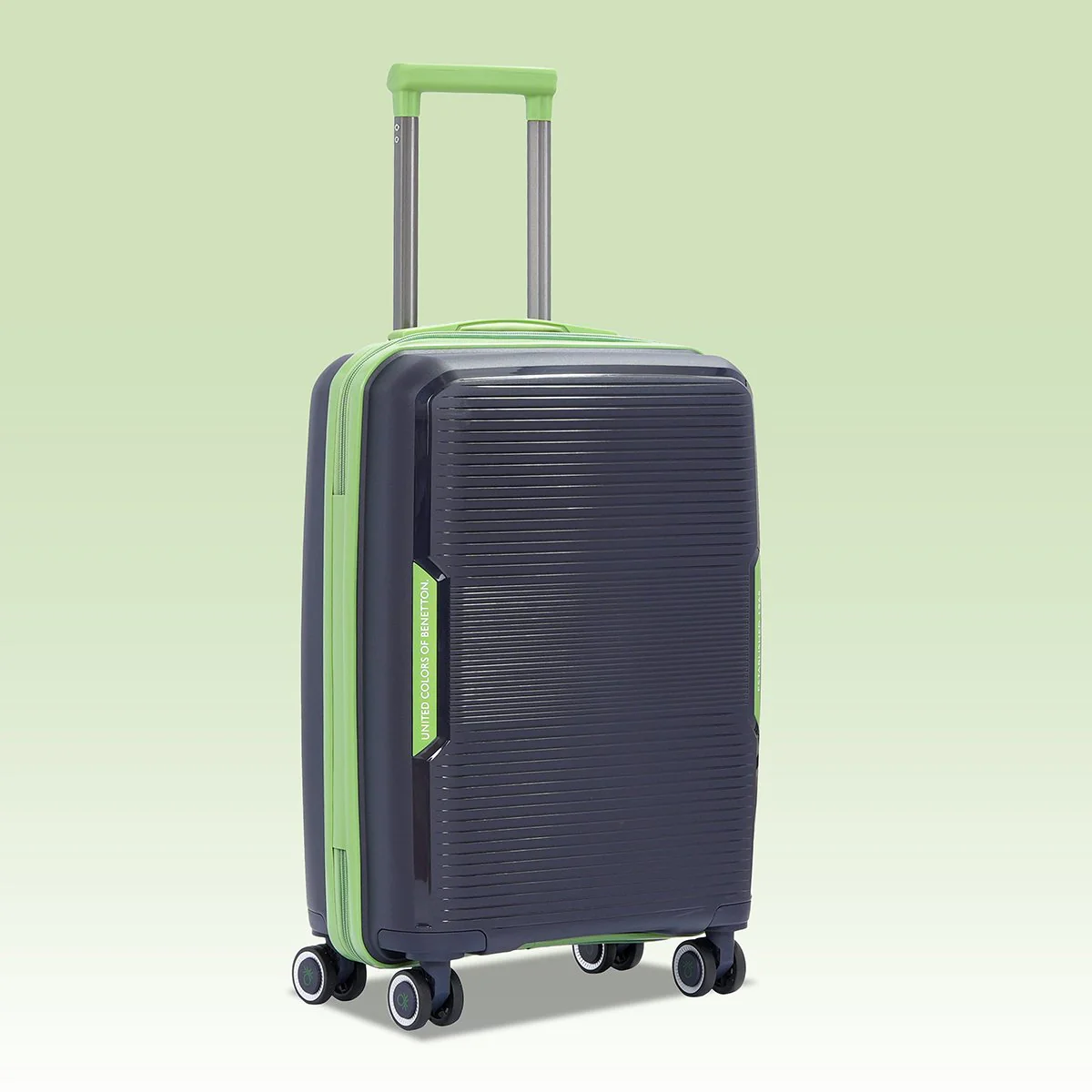 United Colors of Benetton Opal Hard Luggage - Image 2
