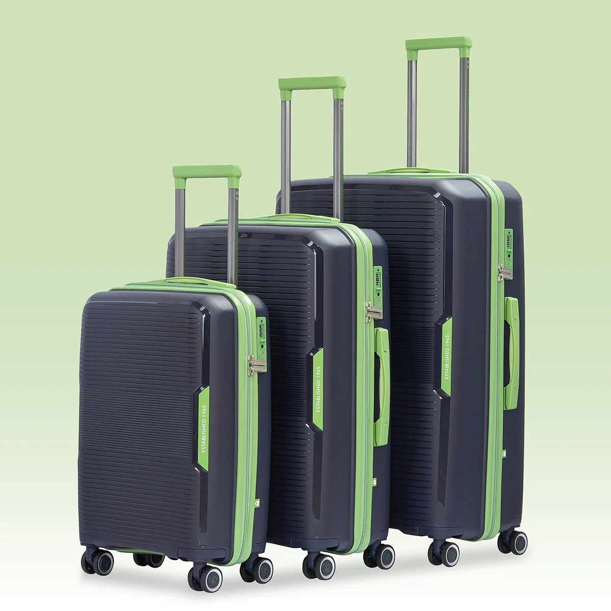 United Colors of Benetton Opal Hard Luggage - Image 23