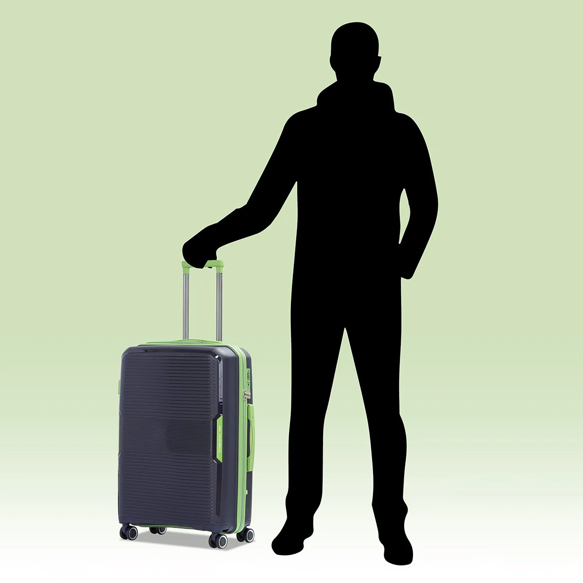 United Colors of Benetton Opal Hard Luggage - Image 24