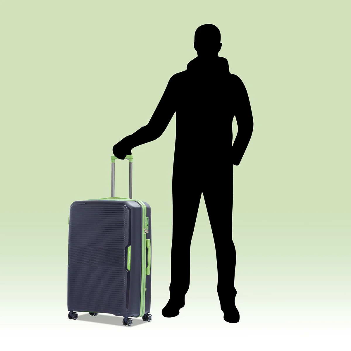 United Colors of Benetton Opal Hard Luggage - Image 29