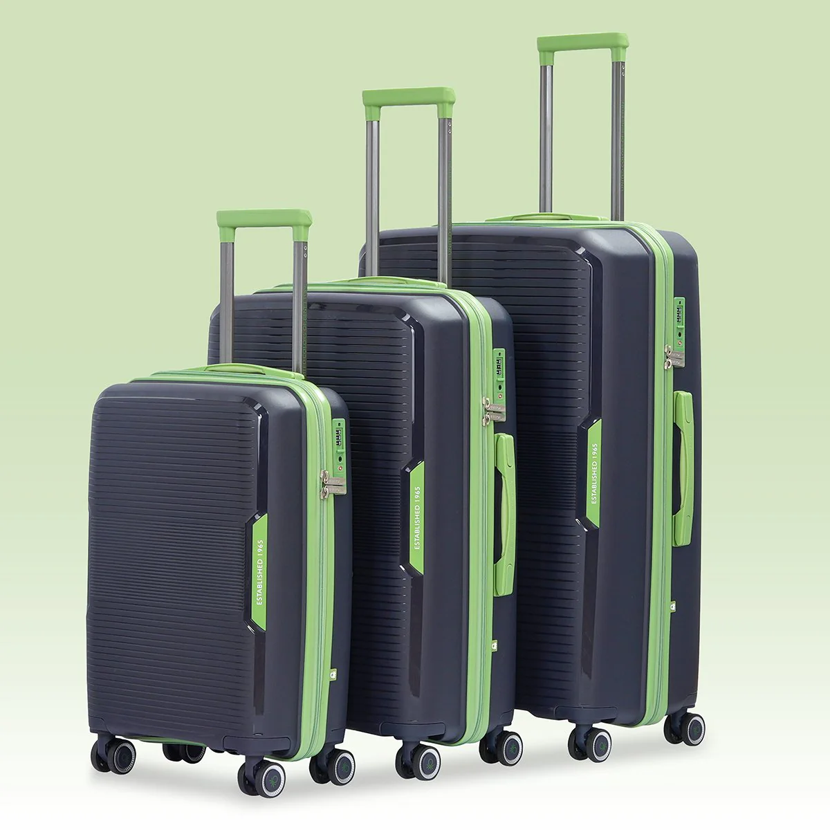 United Colors of Benetton Opal Hard Luggage - Image 30