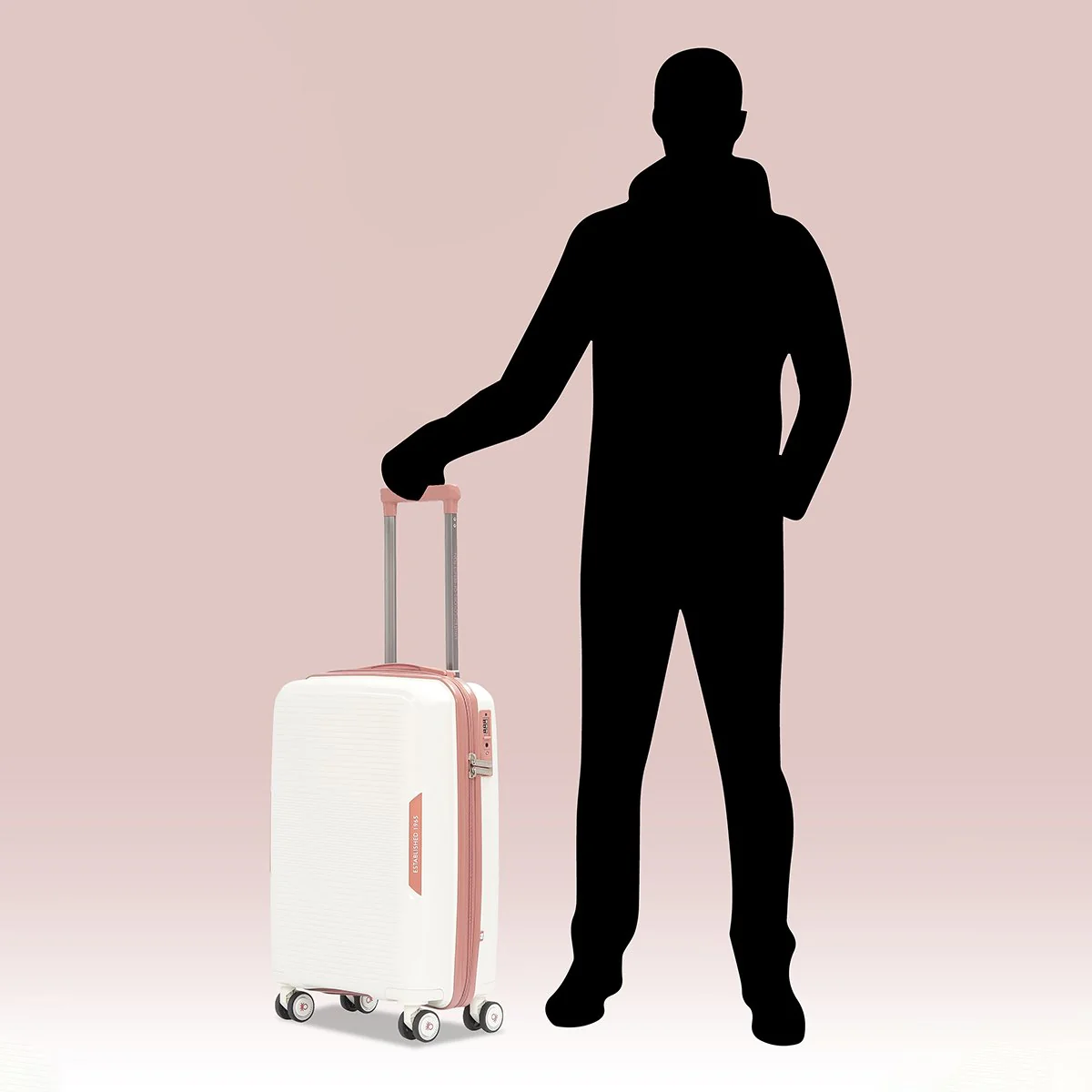 United Colors of Benetton Opal Hard Luggage - Image 10