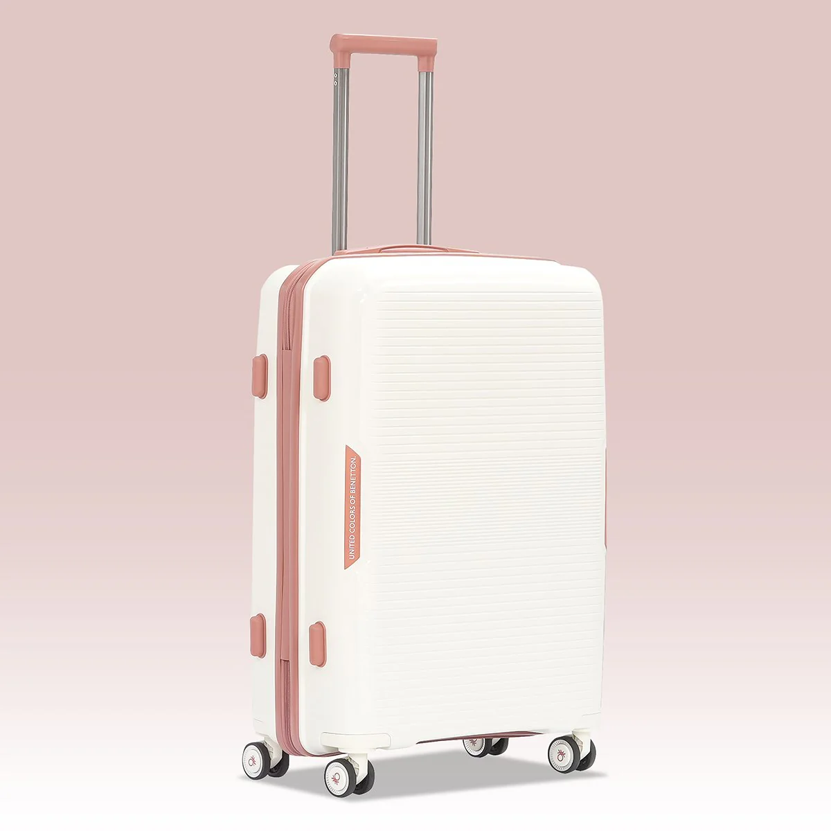 United Colors of Benetton Opal Hard Luggage - Image 14