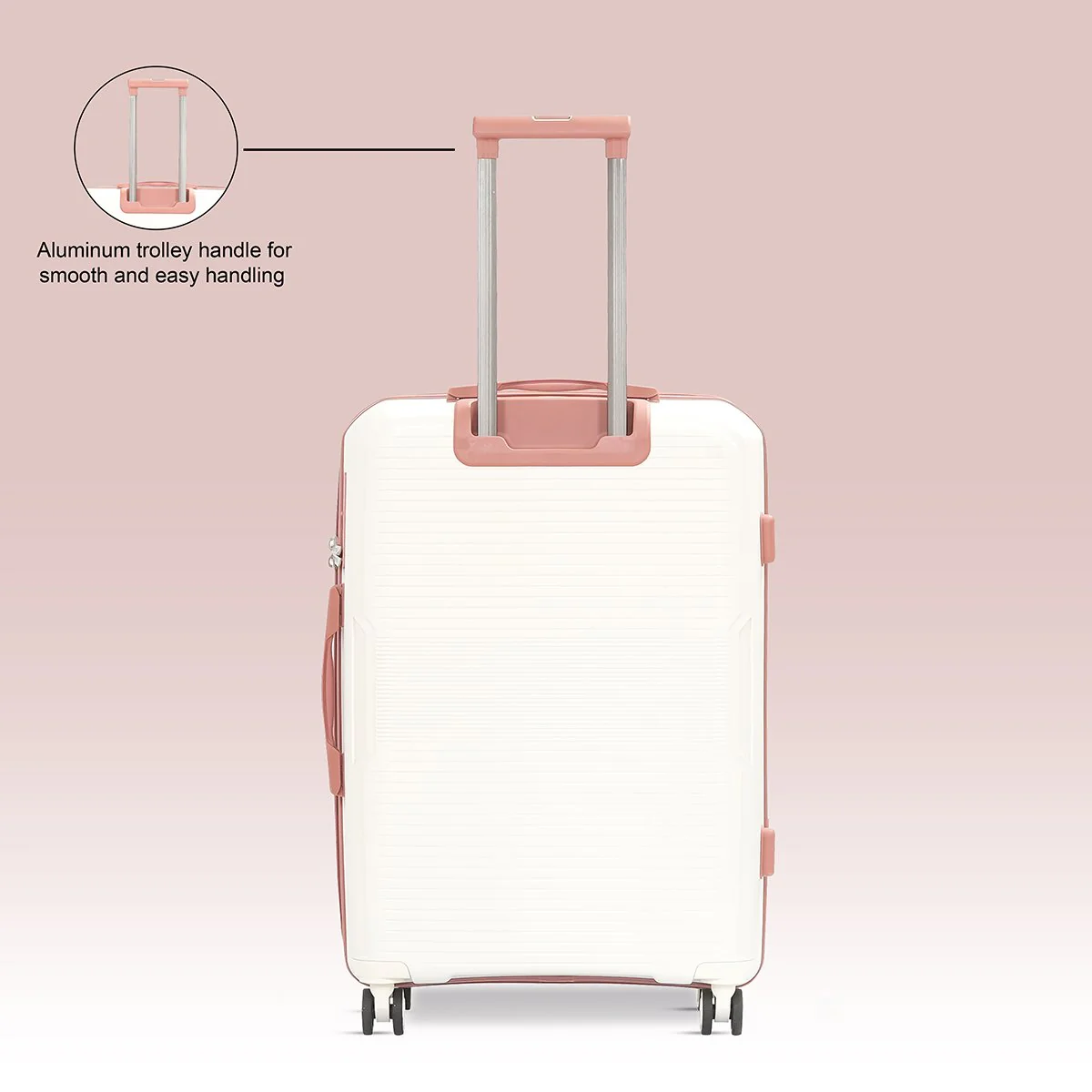 United Colors of Benetton Opal Hard Luggage - Image 19