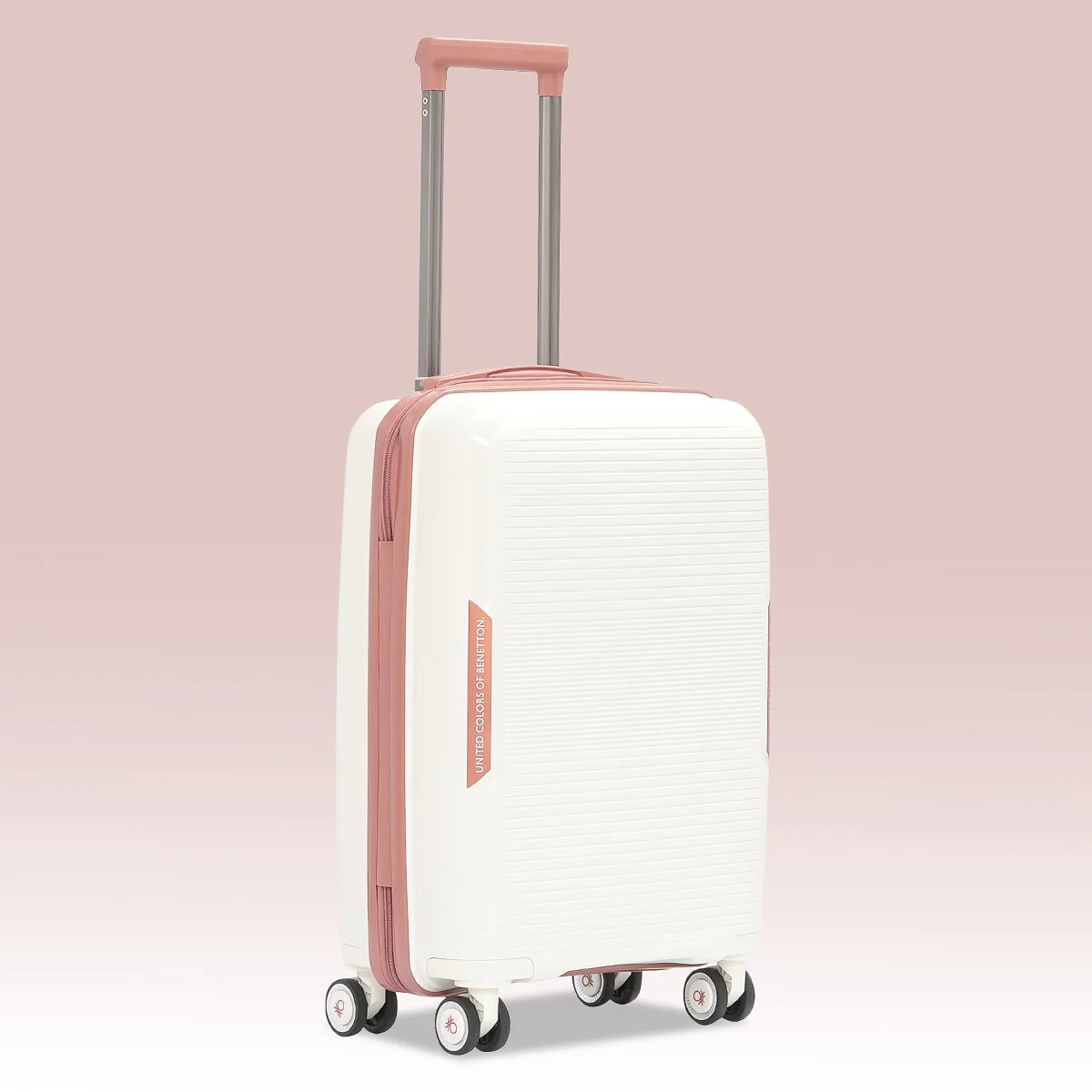 United Colors of Benetton Opal Hard Luggage - Image 2