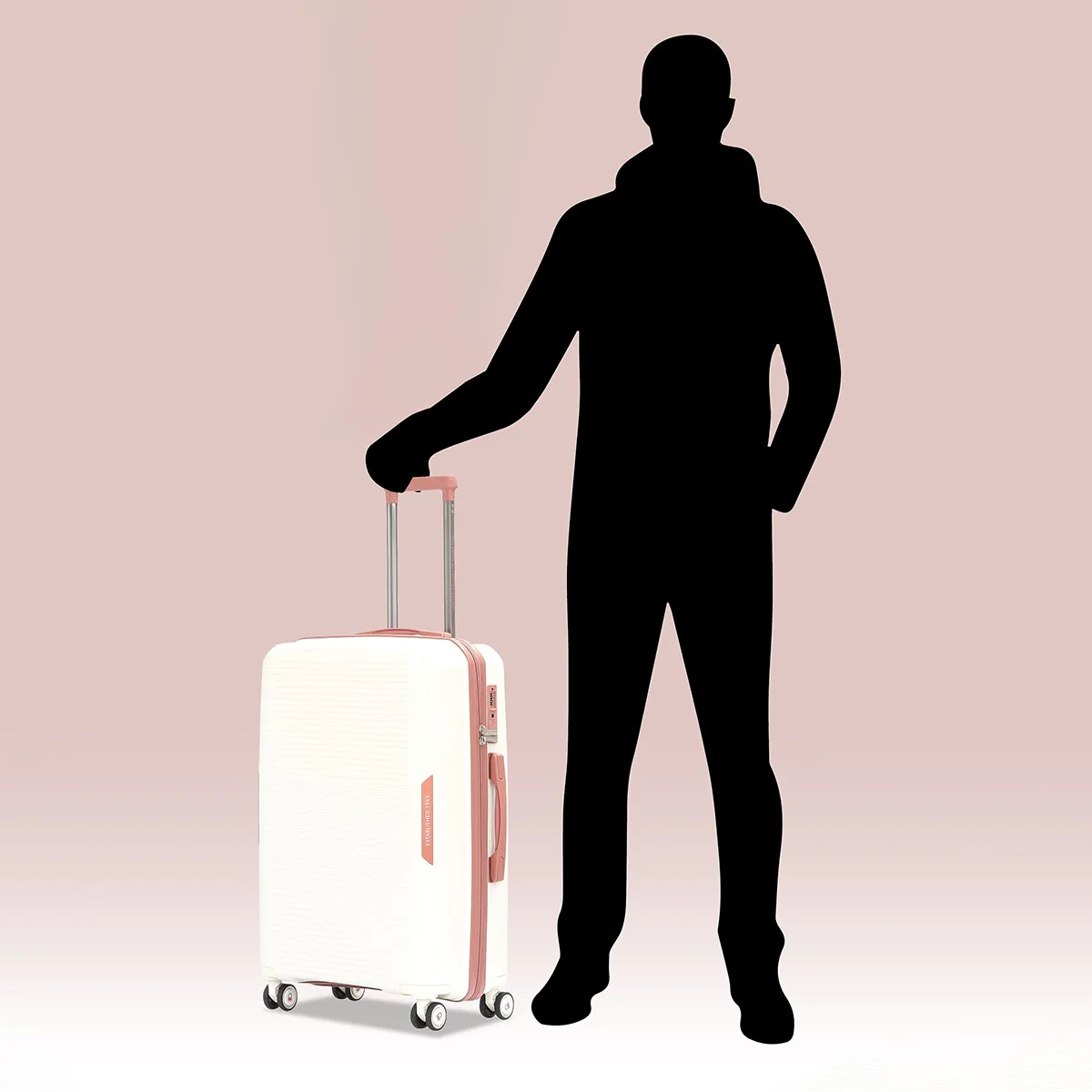 United Colors of Benetton Opal Hard Luggage - Image 22