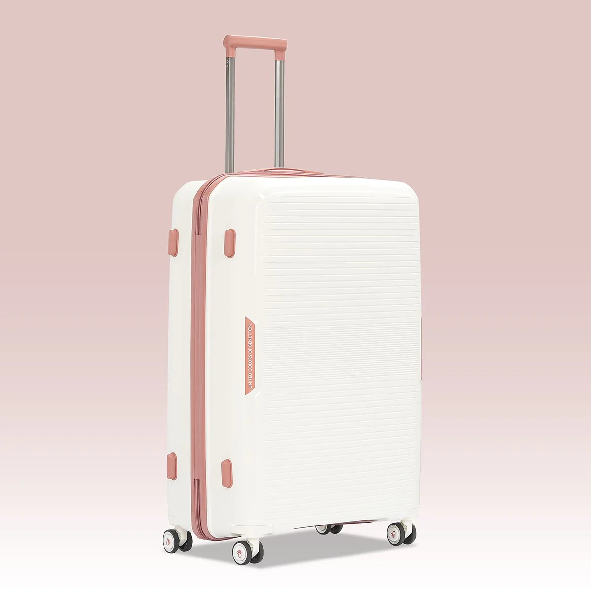 United Colors of Benetton Opal Hard Luggage - Image 26