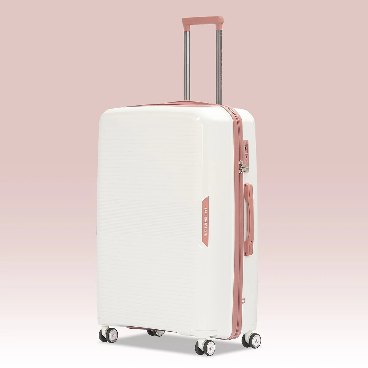 United Colors of Benetton Opal Hard Luggage - Image 29