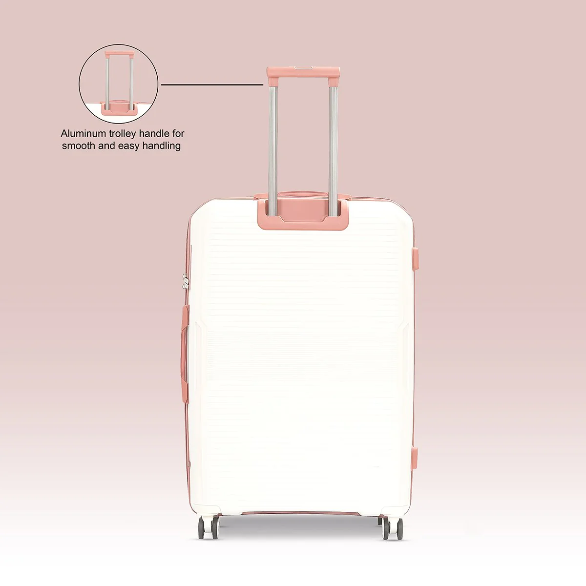 United Colors of Benetton Opal Hard Luggage - Image 30