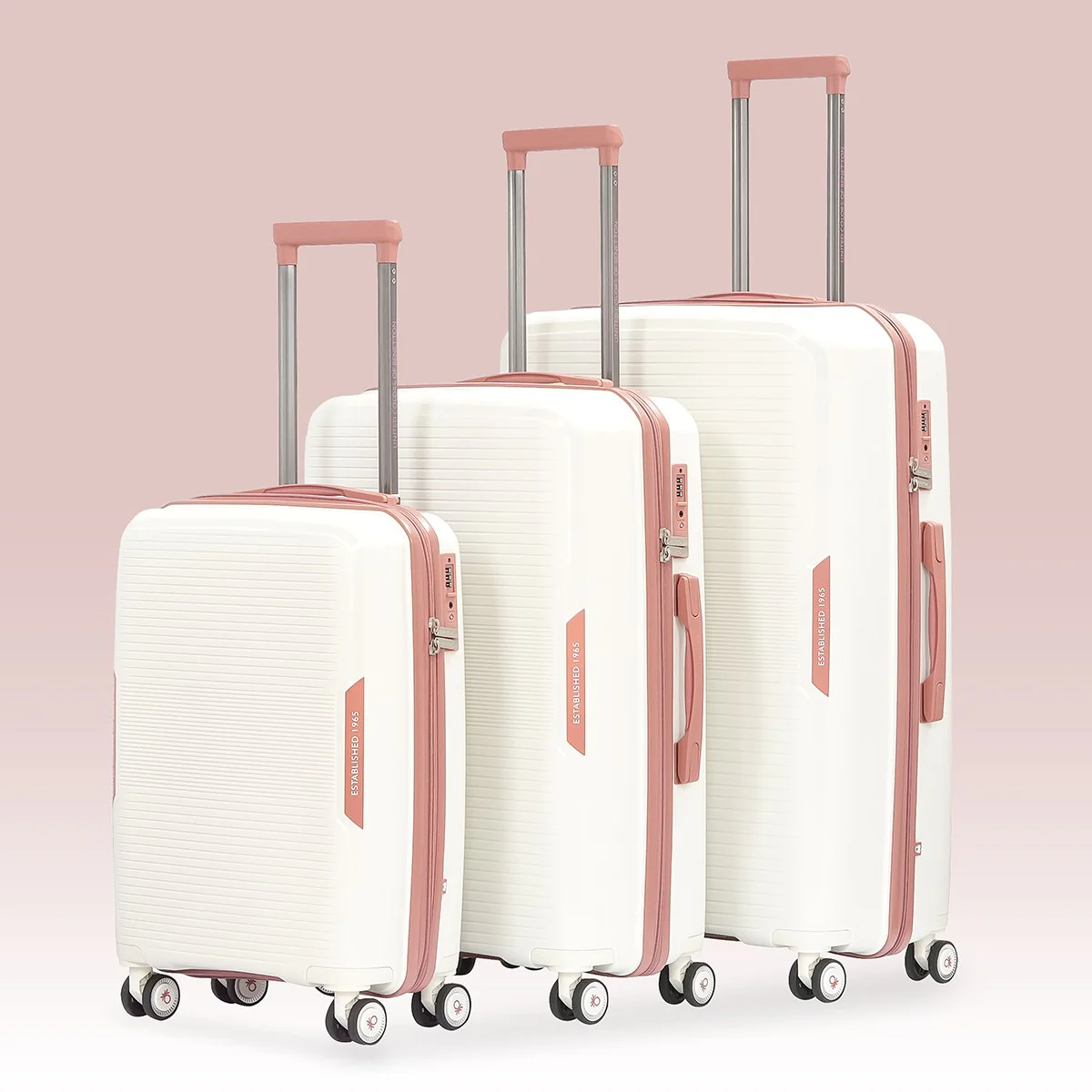 United Colors of Benetton Opal Hard Luggage - Image 37