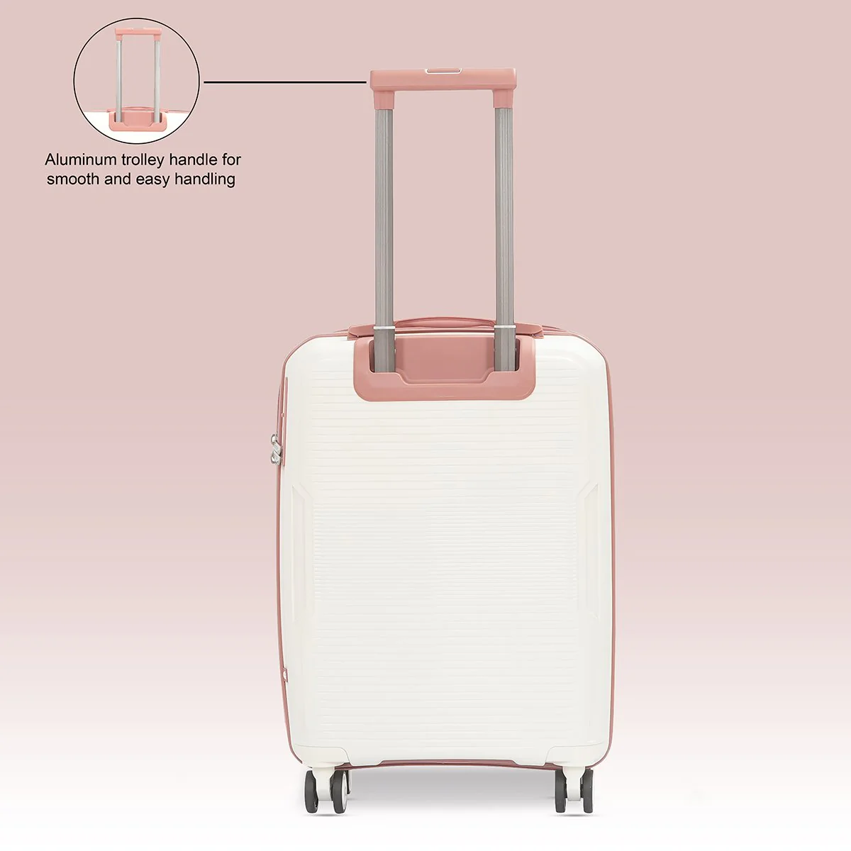United Colors of Benetton Opal Hard Luggage - Image 7