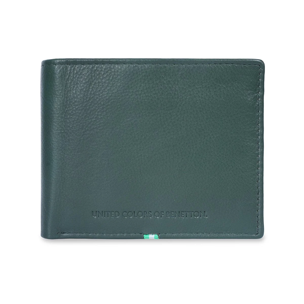 United Colors of Benetton Orbe Men's Global Coin Wallet