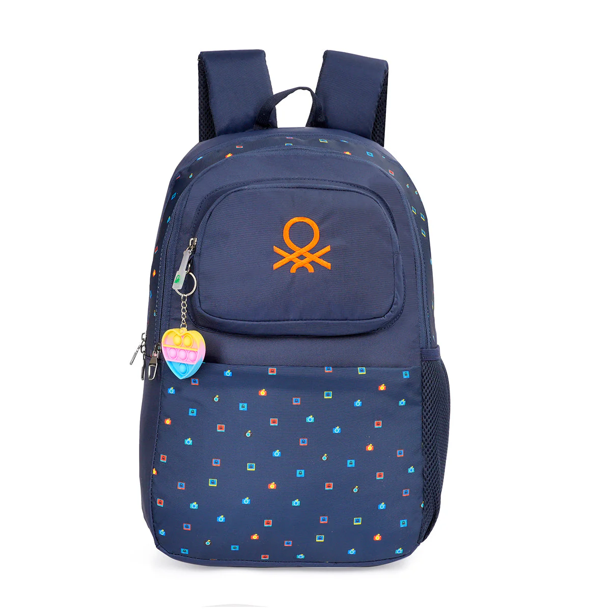 United Colors of Benetton Otis Back to School Backpack